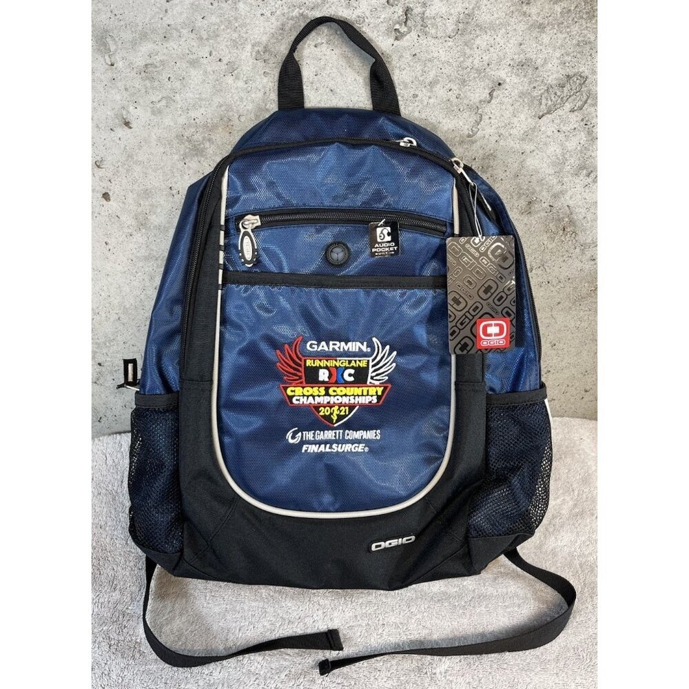 2021 Garmin Runninglane RXC Cross Country Championships OGIO Backpack NWT